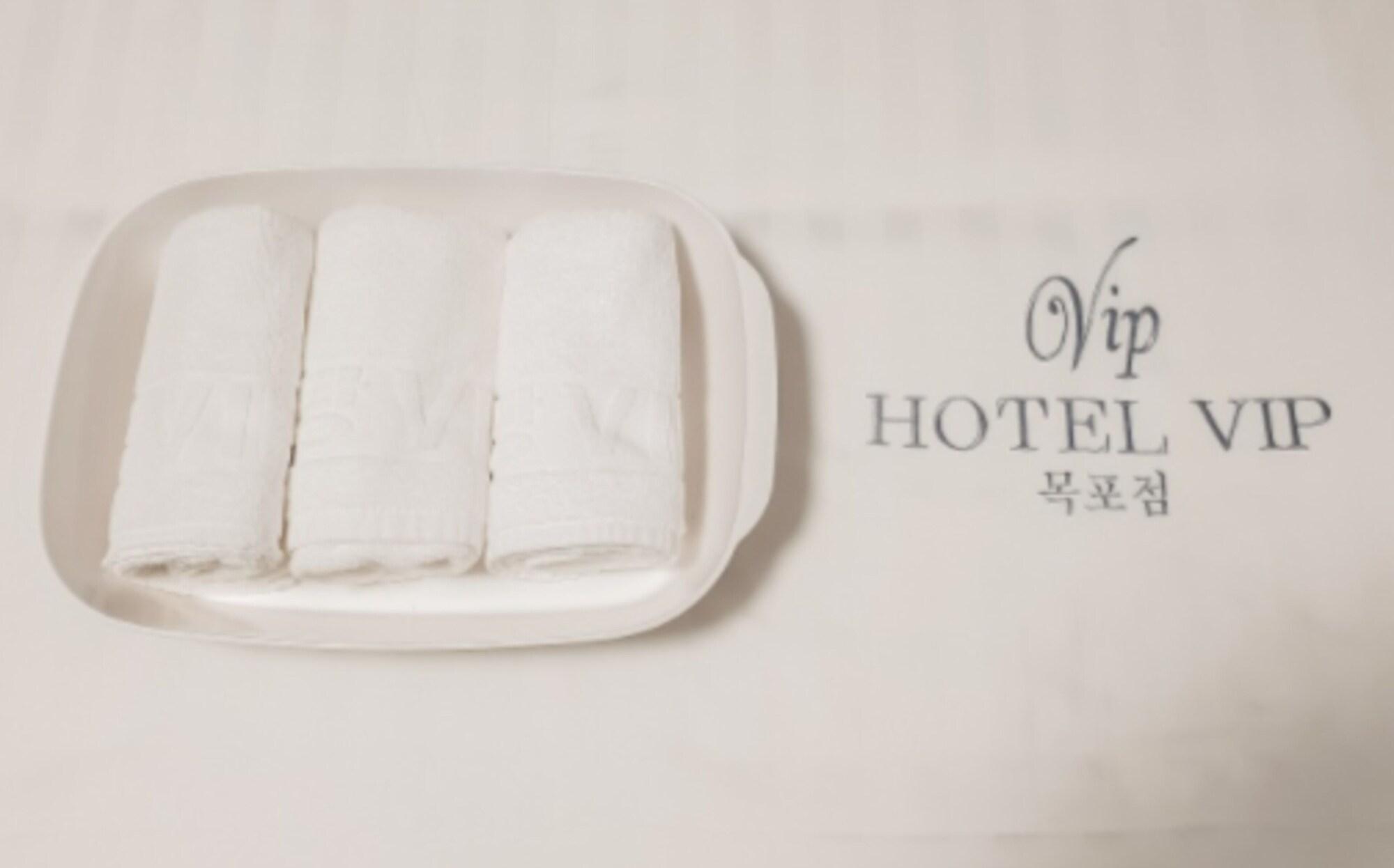 Vip Hotel Mokpo Exterior photo