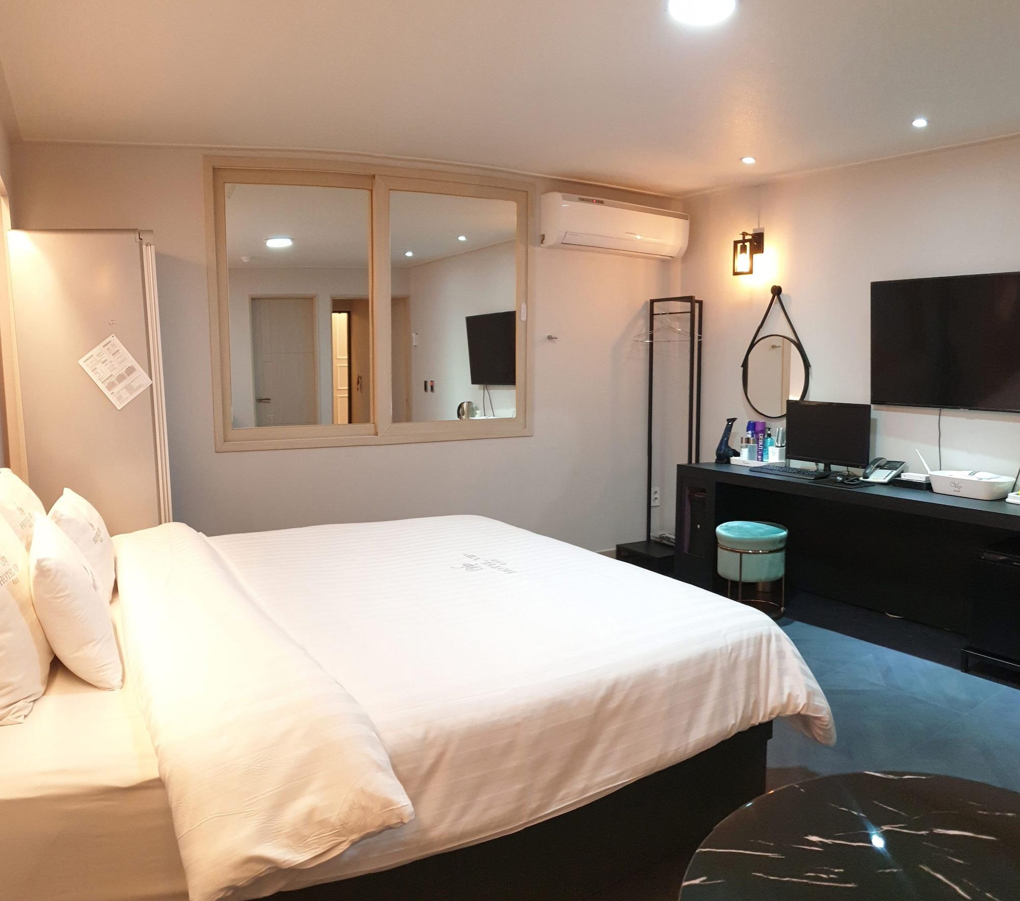 Vip Hotel Mokpo Exterior photo