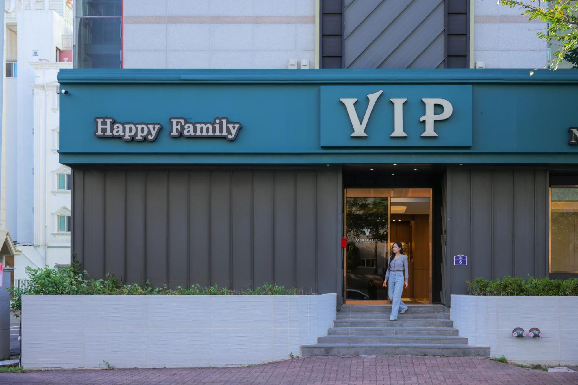 Vip Hotel Mokpo Exterior photo