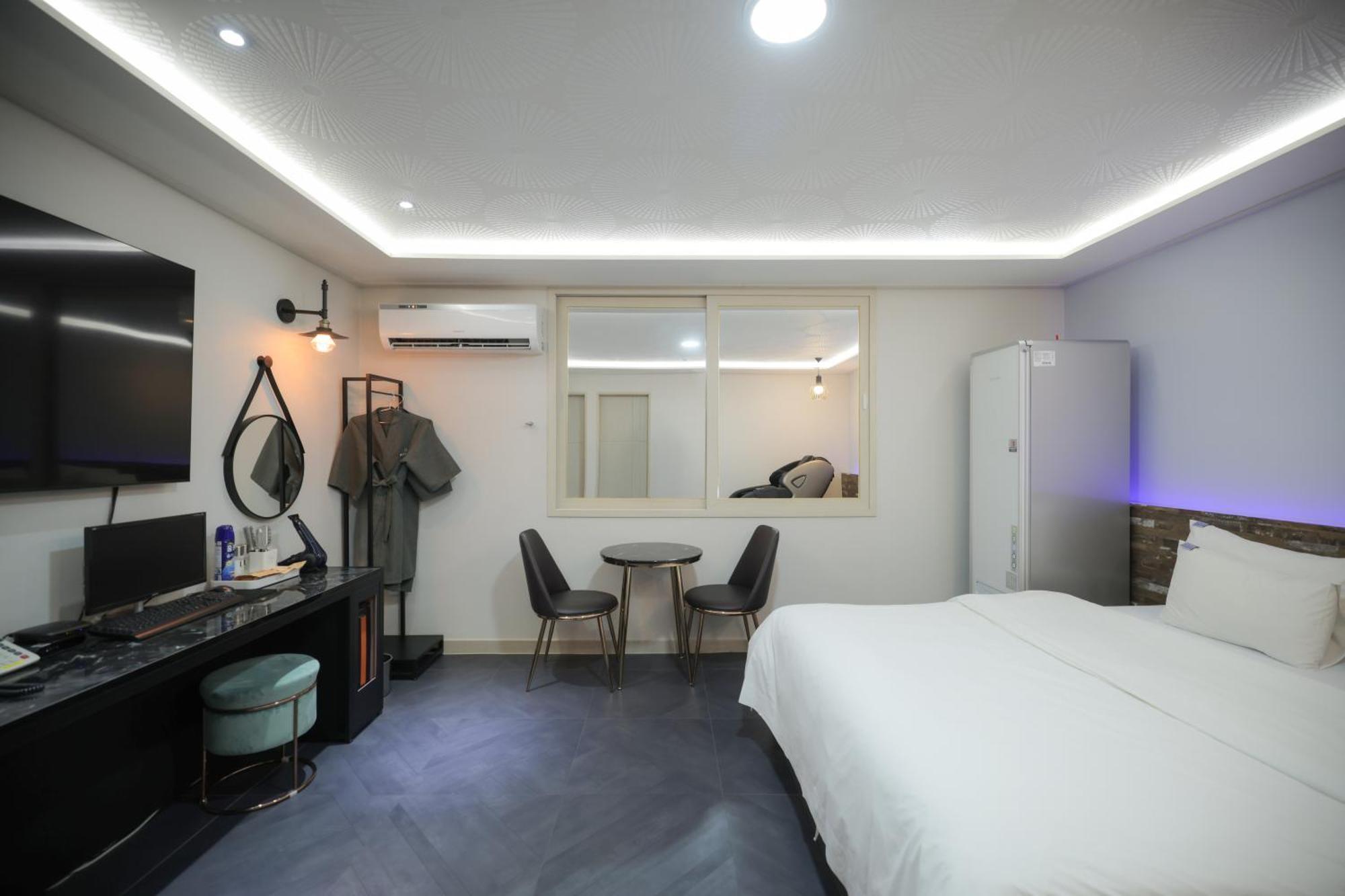 Vip Hotel Mokpo Exterior photo
