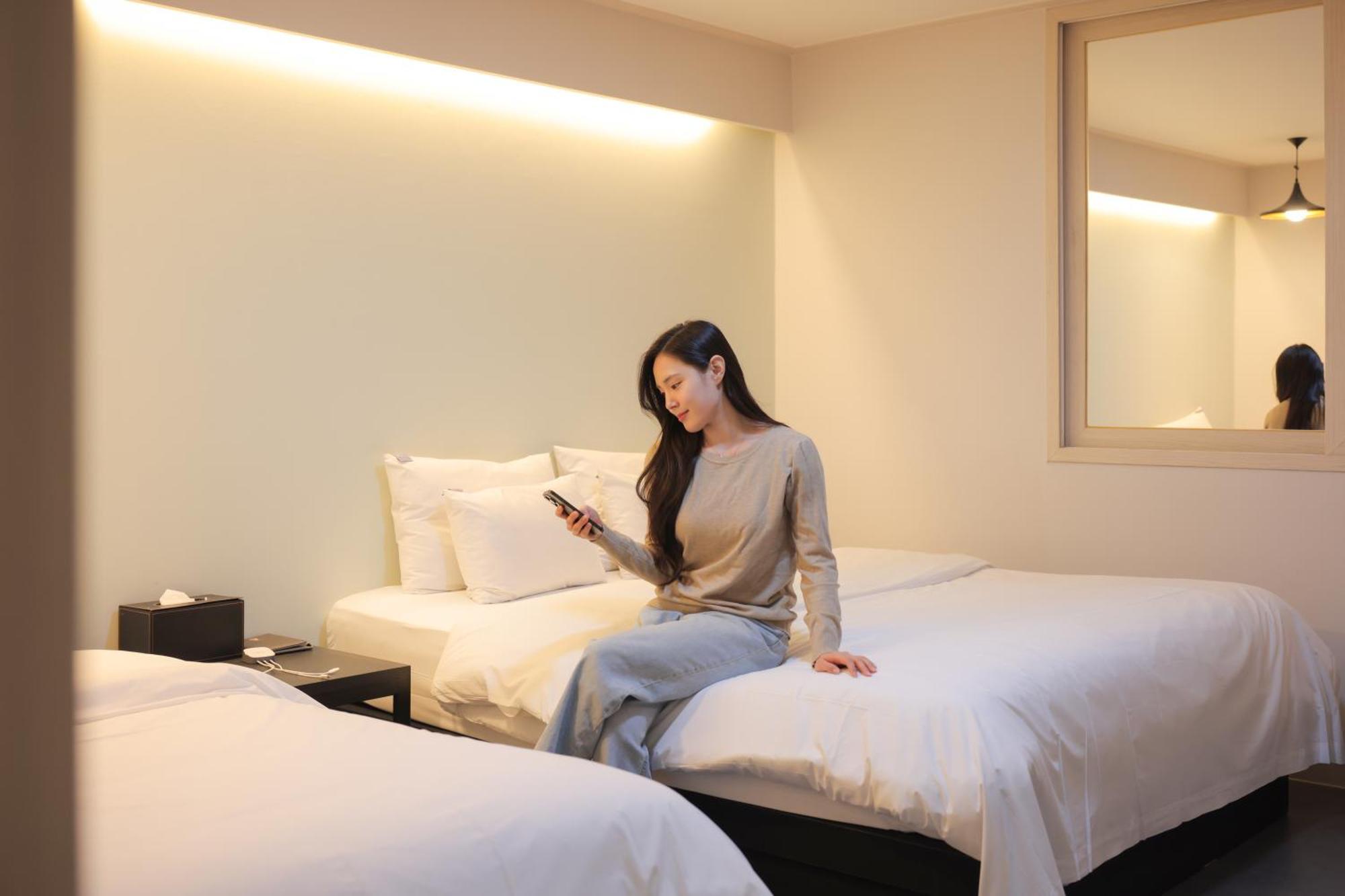 Vip Hotel Mokpo Exterior photo