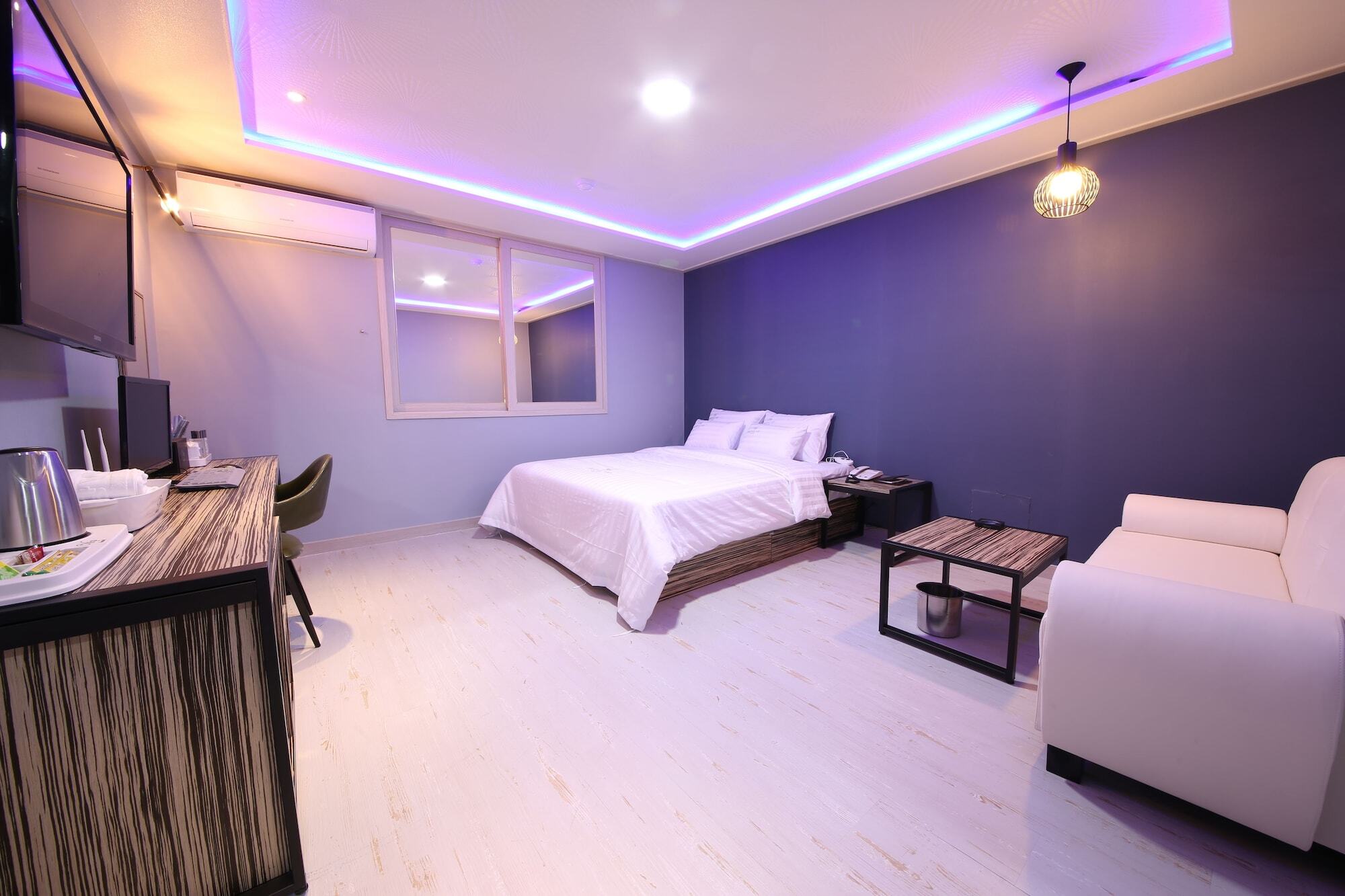 Vip Hotel Mokpo Exterior photo